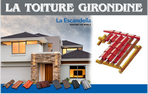 Pour la création et la rénovation de toiture, nos couvreurs à La Toiture Girondine sont à votre disposition près de Bordeaux. Nous réalisons également la zinguerie, l’entretien et le démoussage de toiture ainsi que le bardage de façade.